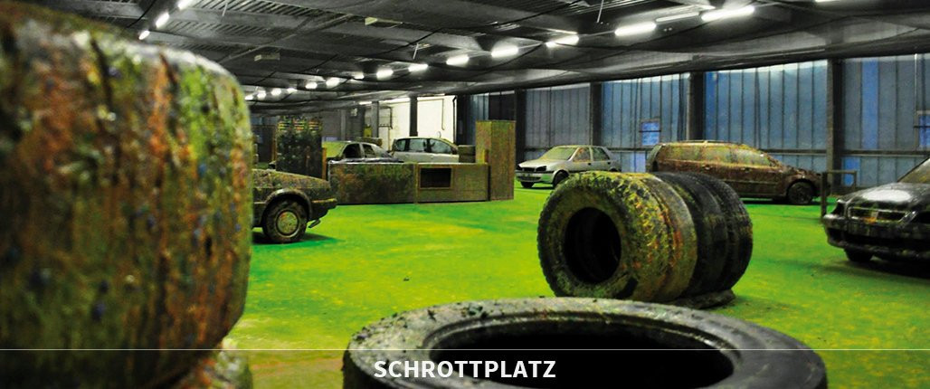 Playpaintball.de - Factory景点图片