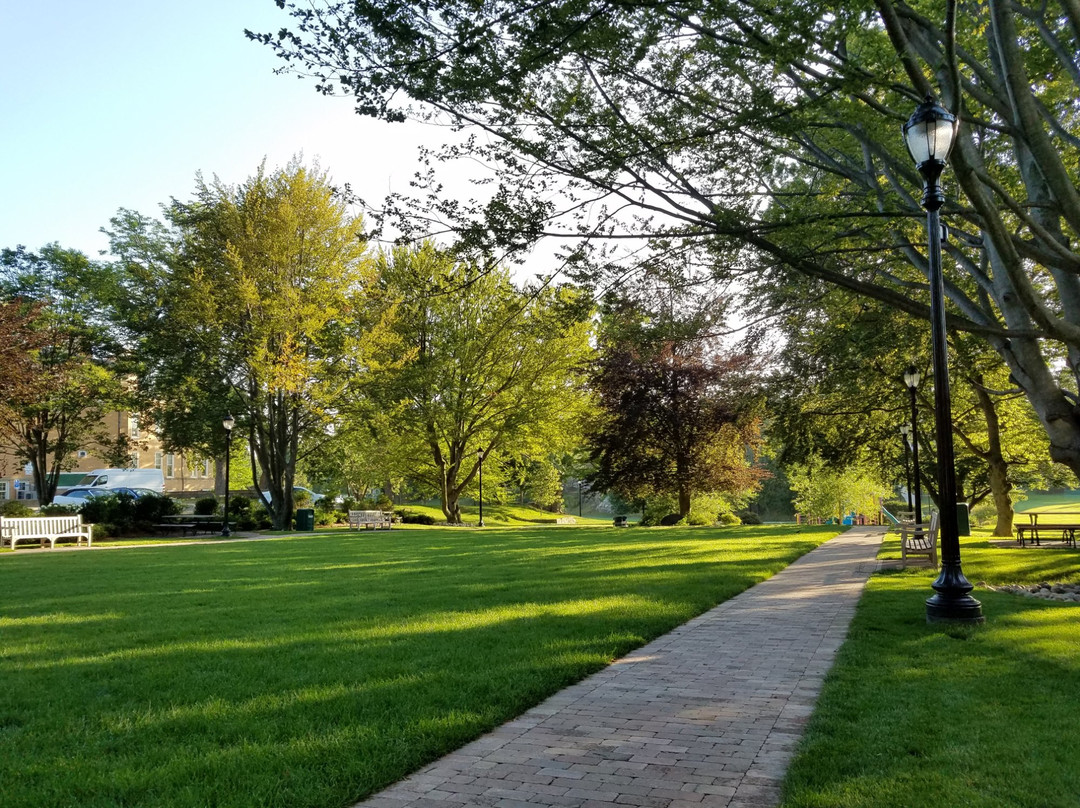 Greenwich Avenue-格林尼治必去景点