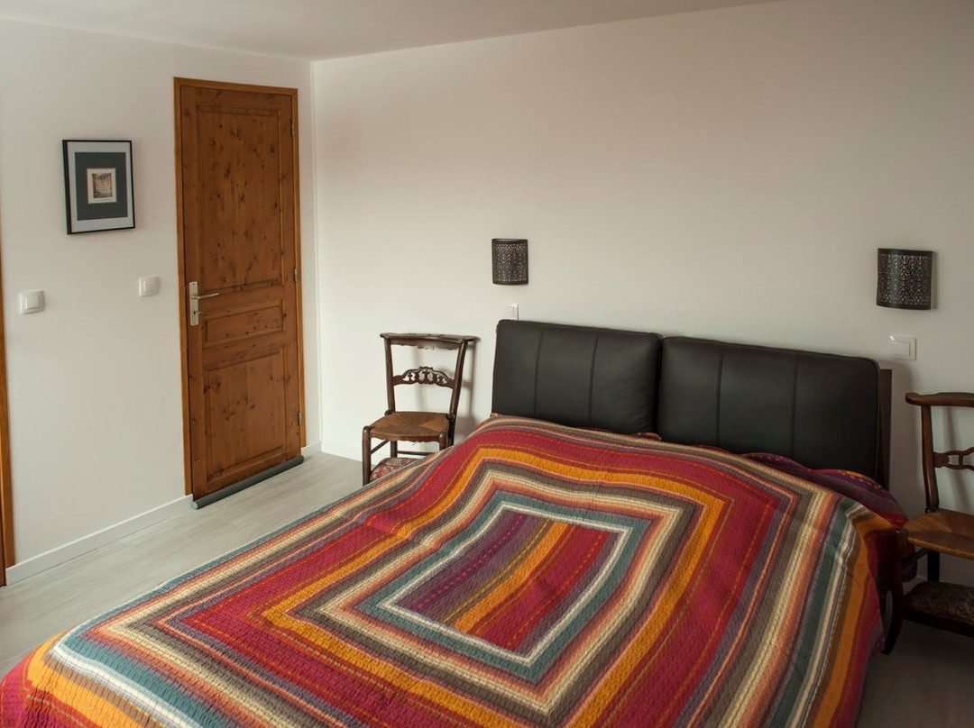 Chambre d'Hôtes Las Paouses主图