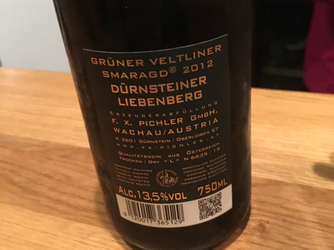 Vinotake Duernstein-都恩石必去景点