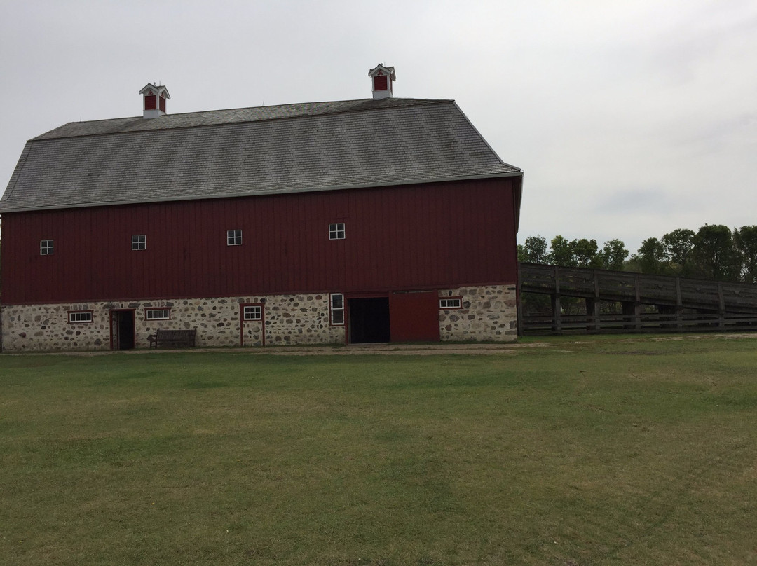 Motherwell Homestead National Historic Site-Abernethy必去景点