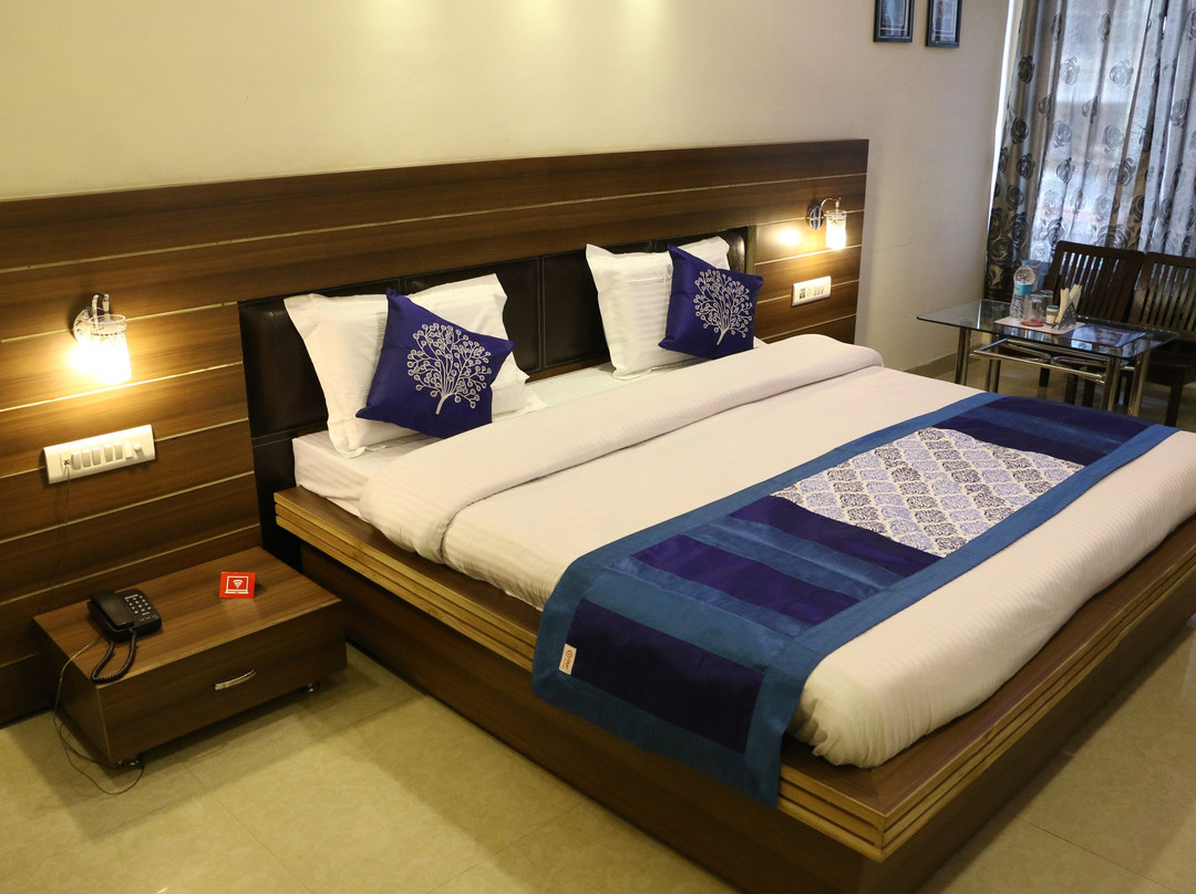 OYO Rooms Railway Station Subhani Building Chowk Brown Road主图