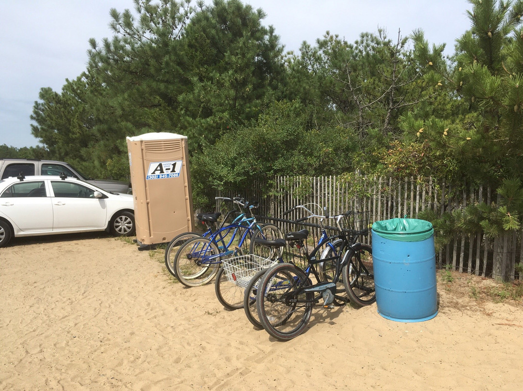 Deauville Beach-里霍博斯比奇必去景点