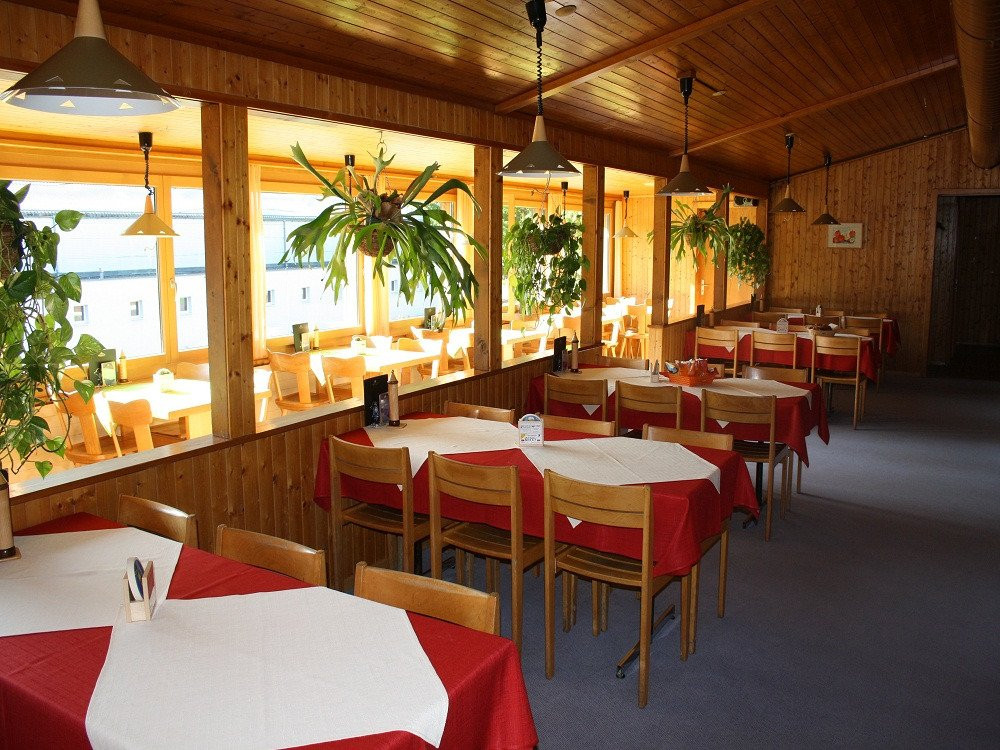 Fanas酒店住宿-Sporti Grusch