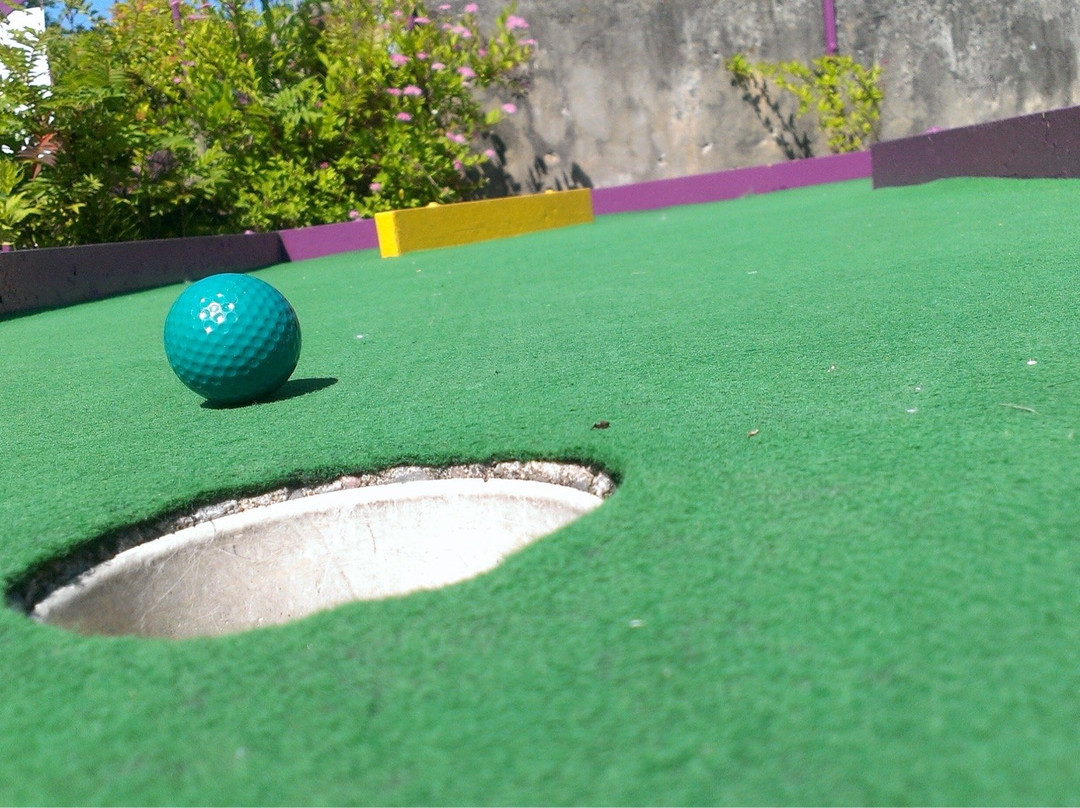 Mini-Putt Terrebonne-Terrebonne必去景点