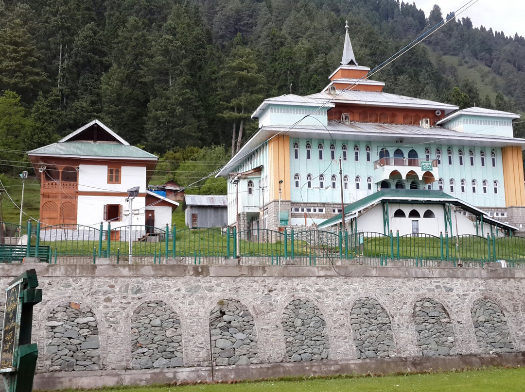 Baba Reshi Shrine