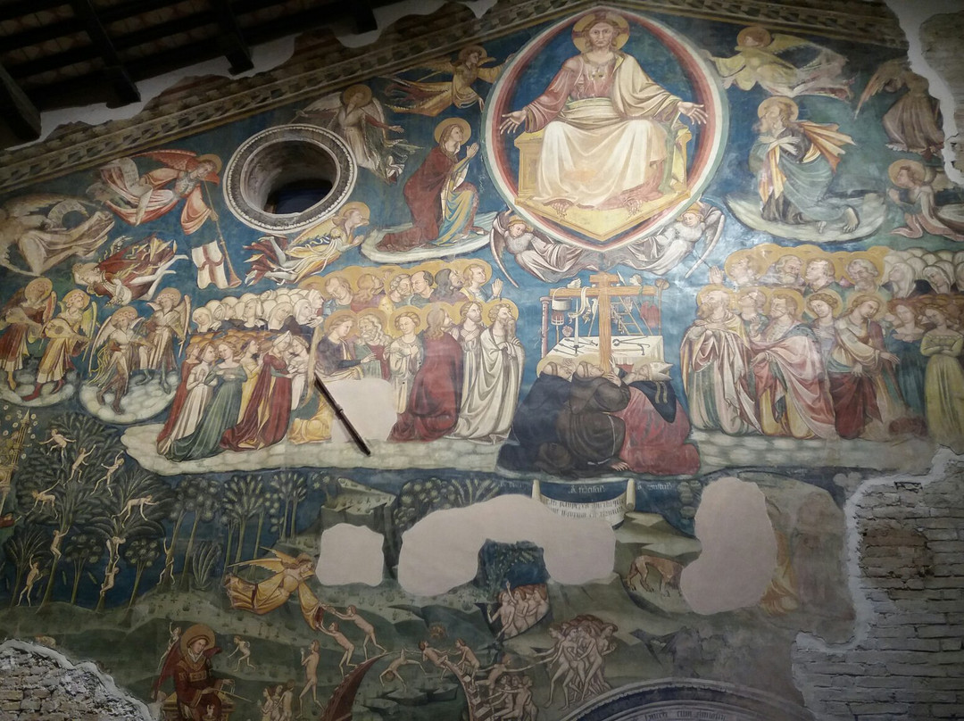 Chiesa di Santa Maria in Piano-Loreto Aprutino必去景点