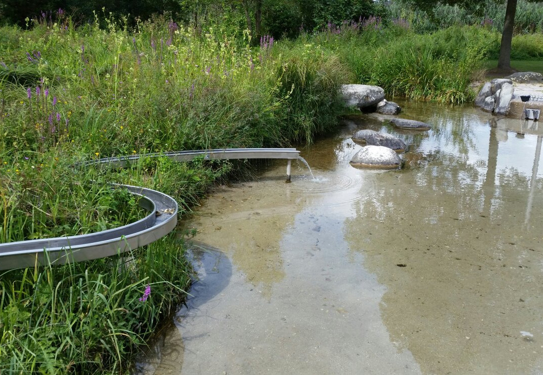 Piratenspielplatz am LGA Gelande-安贝克必去景点