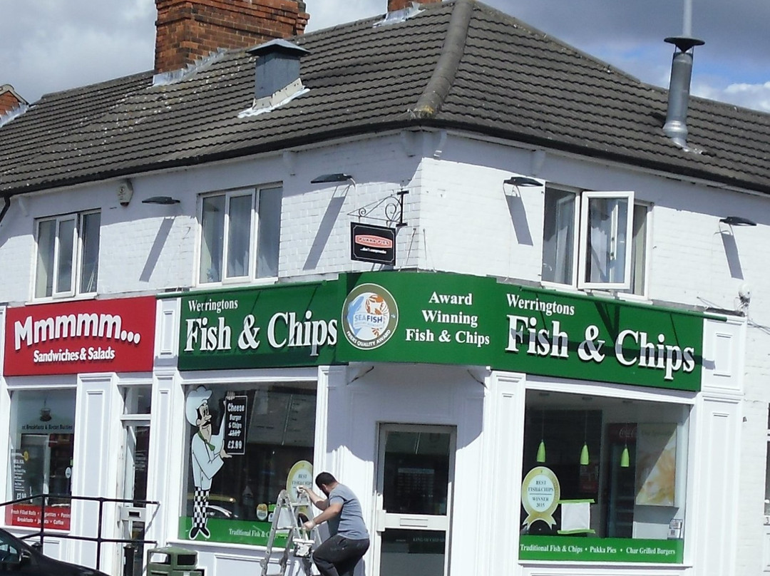 Werringtons Fish & Chips