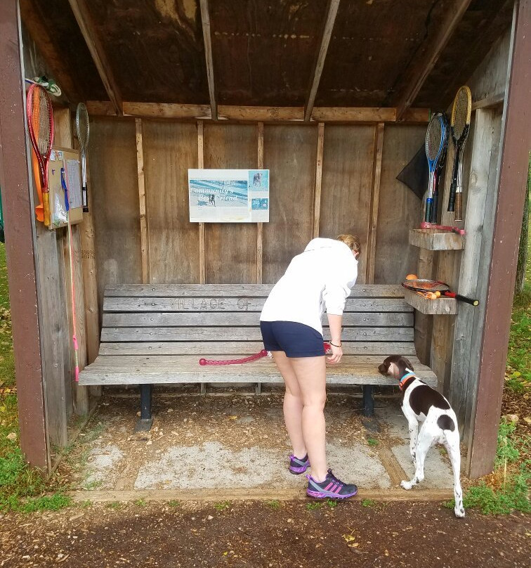 Sister Bay Dog Park-锡斯特贝必去景点