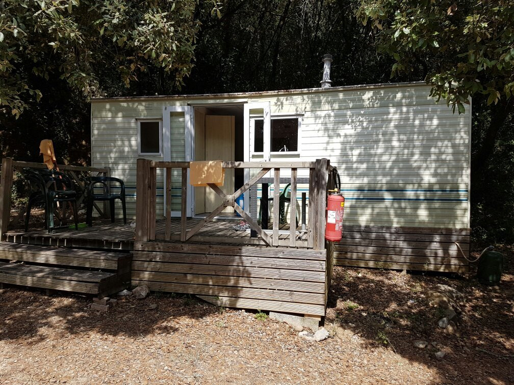 Camping la Rouvière