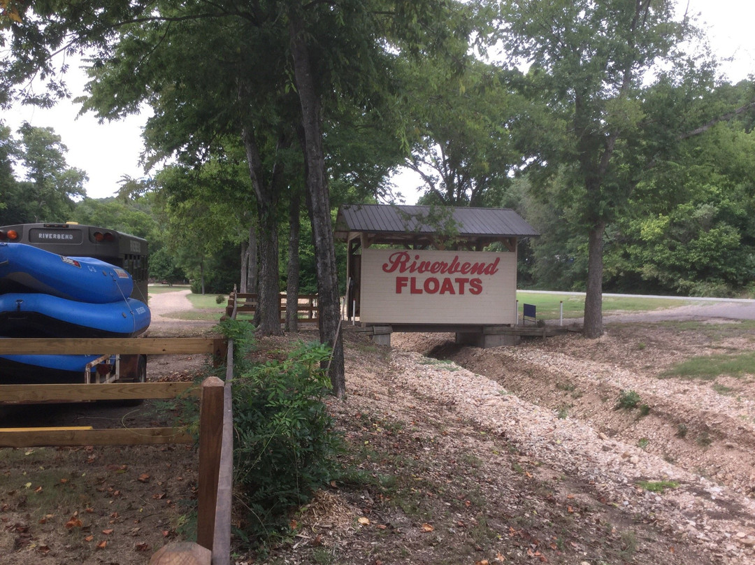 Riverbend Floats-Tahlequah必去景点