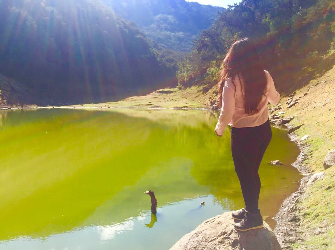 Santuario Nacional de Ampay-Abancay必去景点