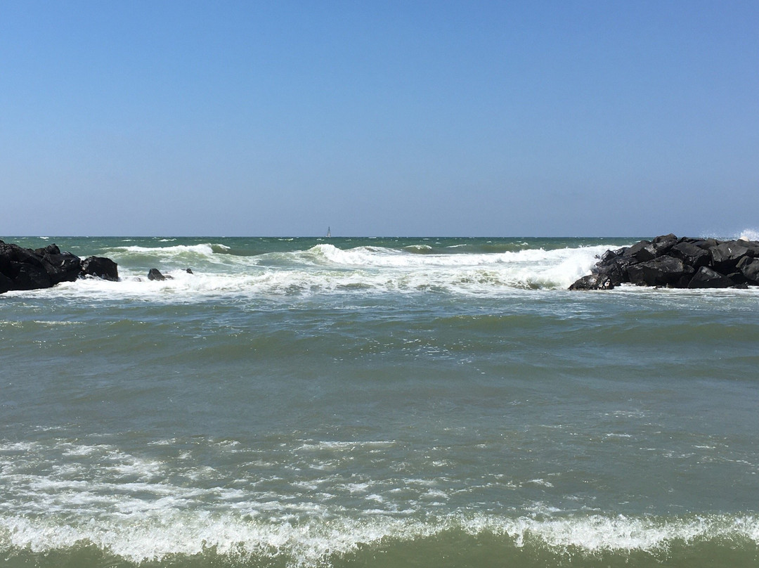 Mediterraneo Beach-菲乌米奇诺必去景点