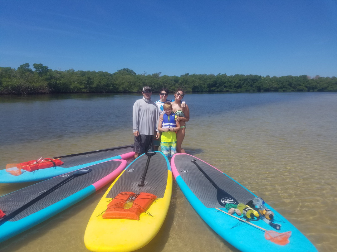 Wicked Paddle-Manasota Key必去景点