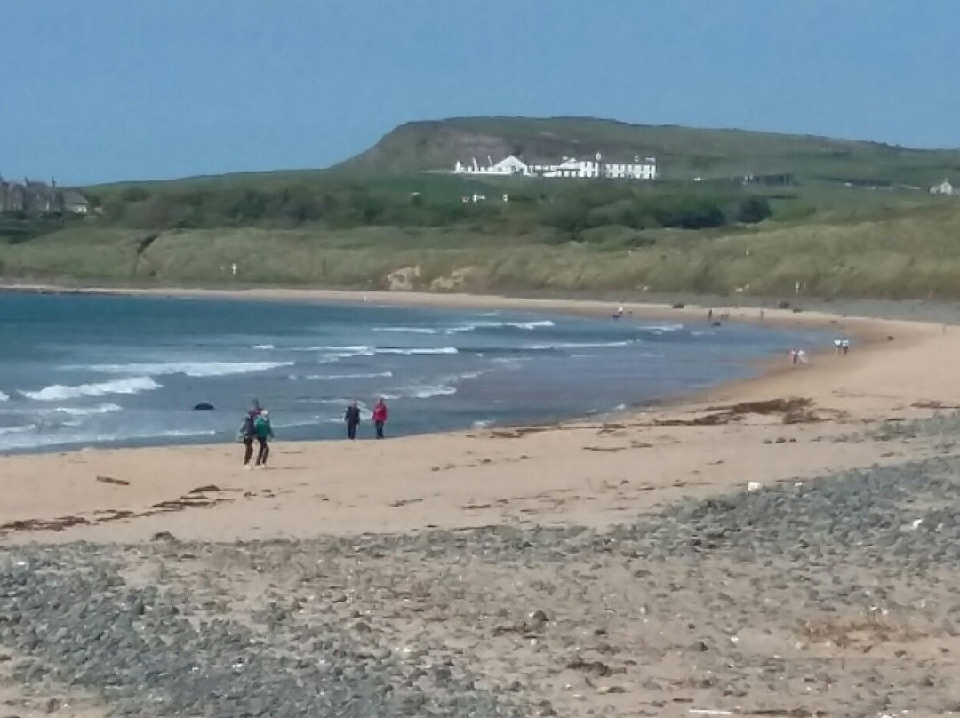 Bushfoot Strand-Portballintrae必去景点