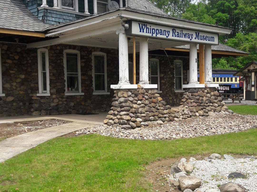 Whippany Railway Museum景点图片
