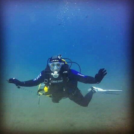 Escuela de Buceo Bubbles Sea-Torrenueva必去景点