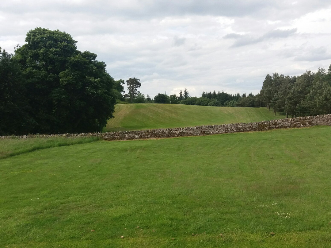 Castle Park Golf Course-Gifford必去景点