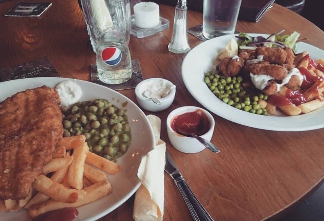 Mortimer Common餐馆和美食-Calleva Arms