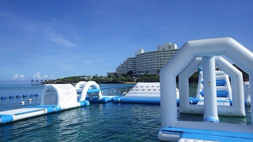 Manza Ocean Park景点图片