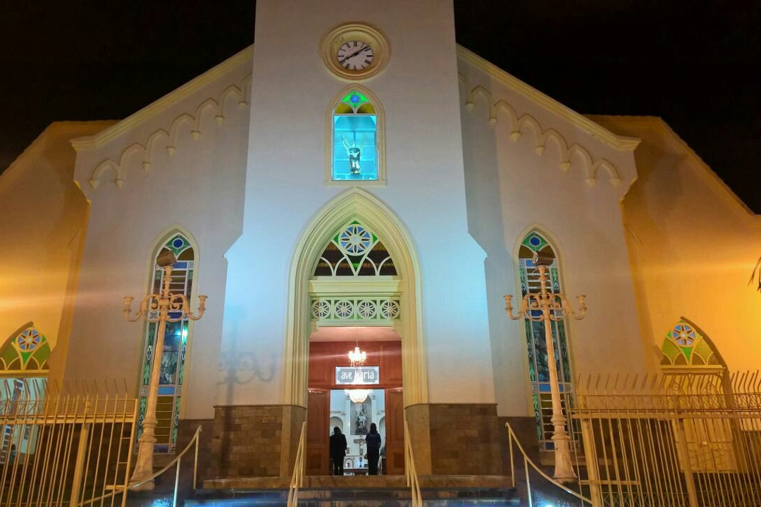 Church of São Miguel e Almas