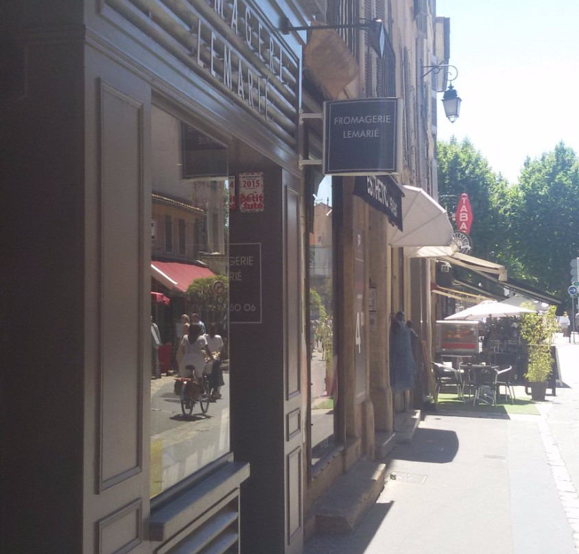 Fromagerie Lemarie-普罗旺斯必去景点