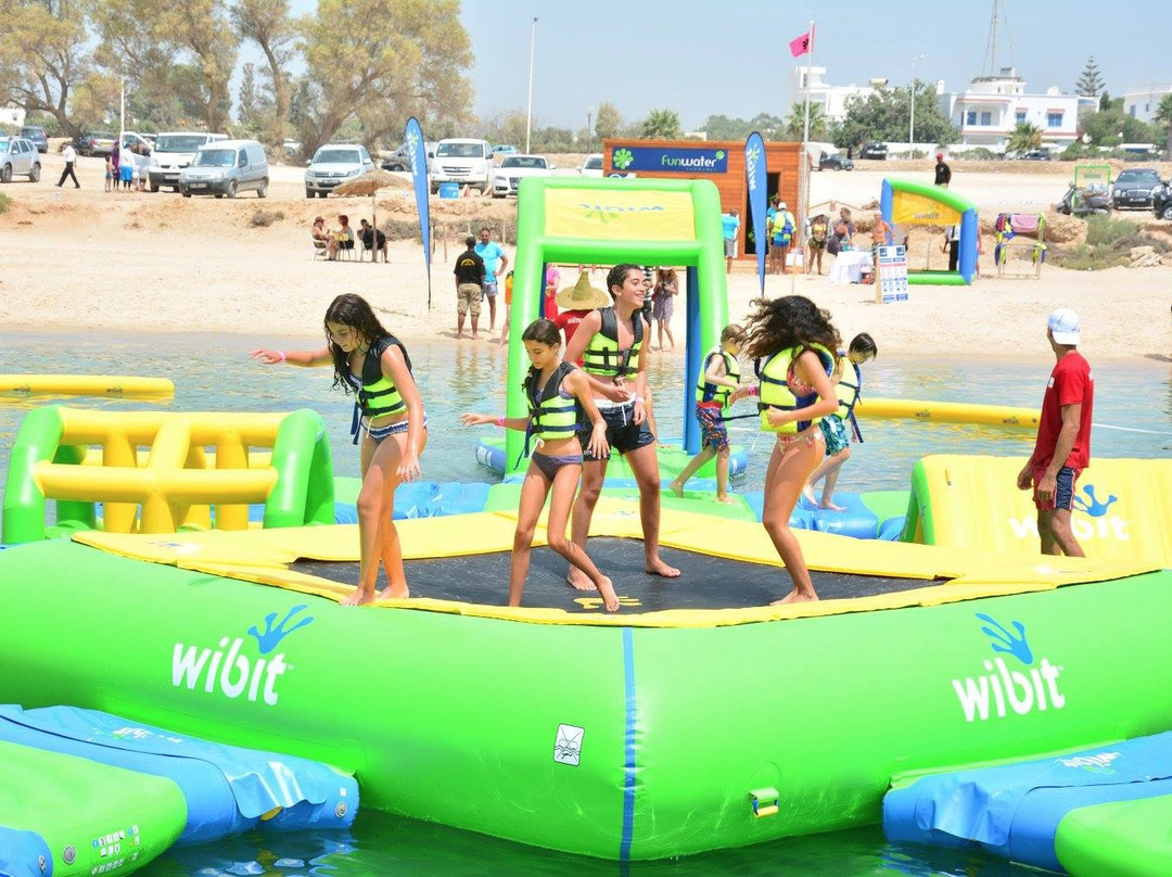 FunWater Hammamet-Nabeul必去景点