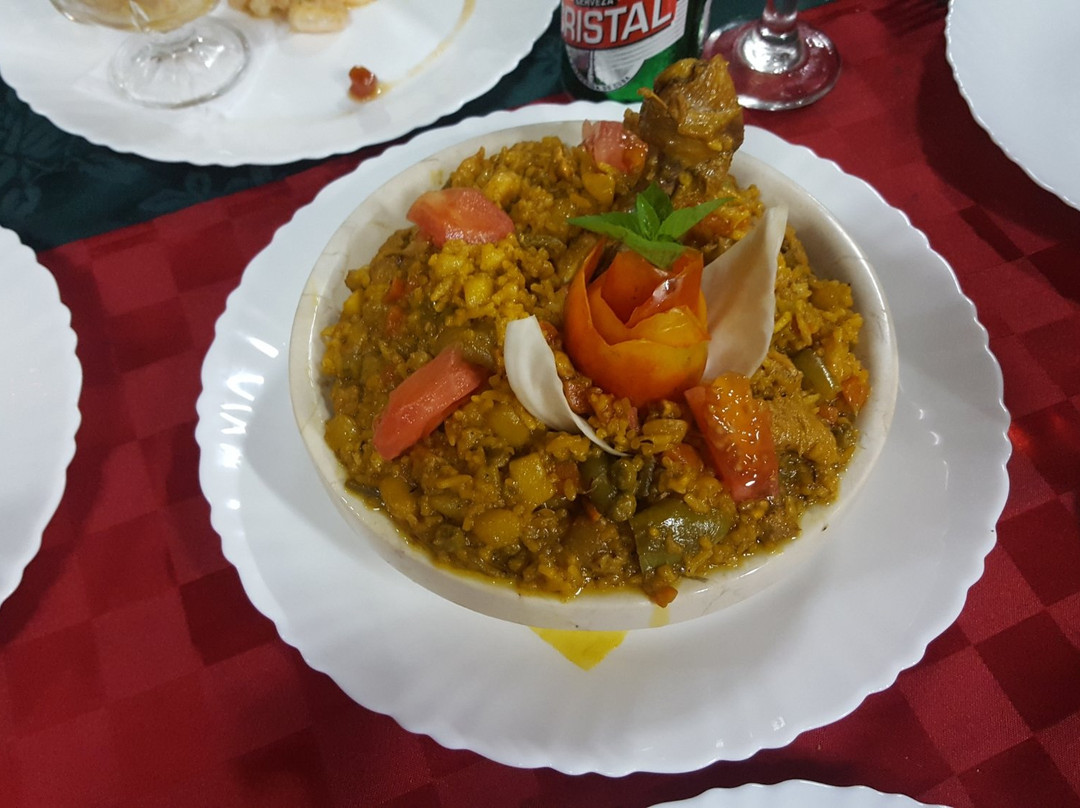 Guanabo餐馆和美食-Papi Happy