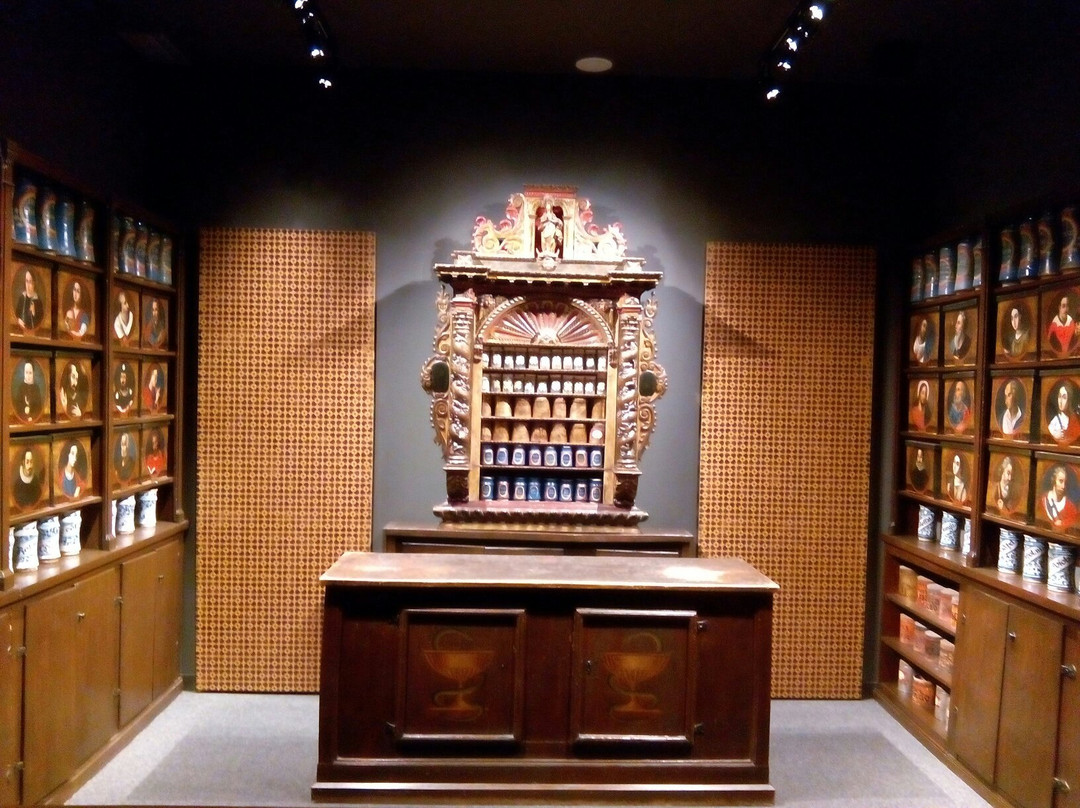 Museo-Vieja Farmacia-Llivia必去景点