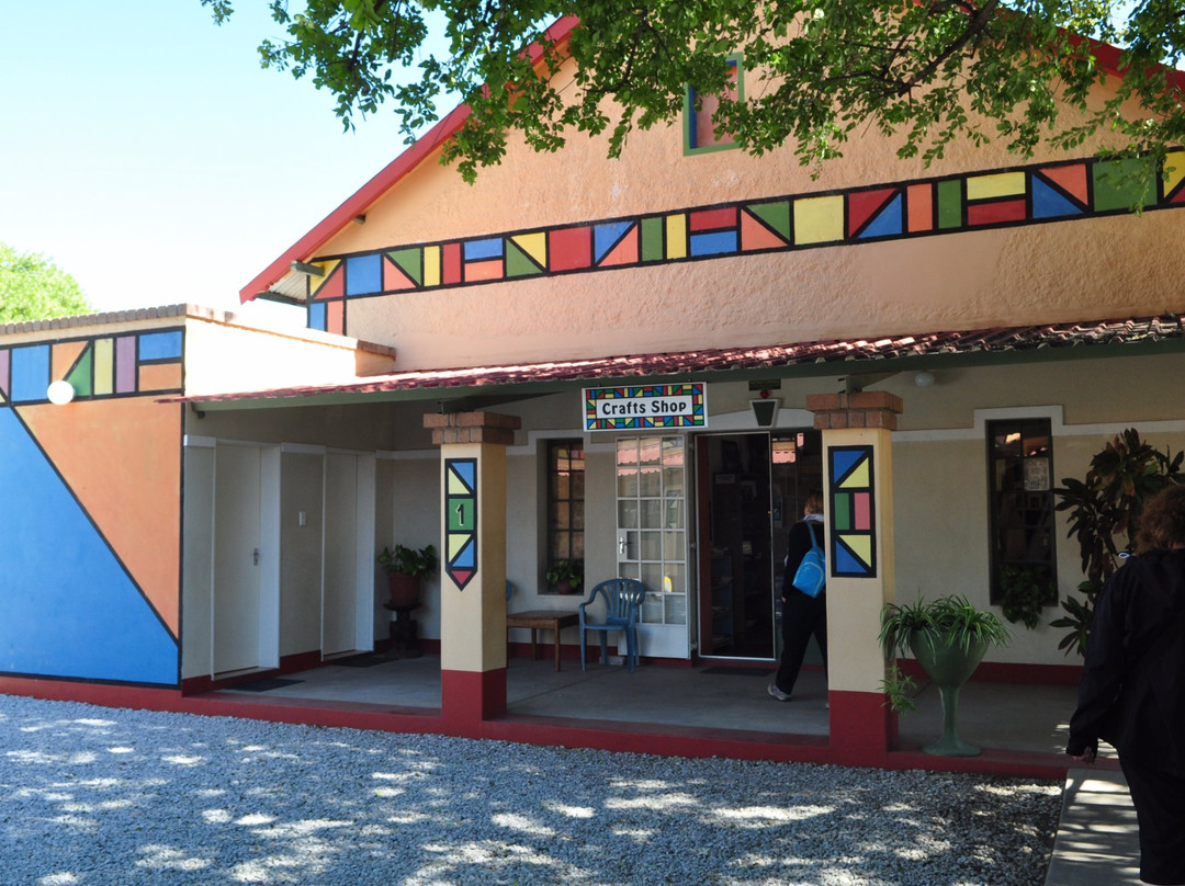 Tsumeb Art and Craft Center-楚梅布必去景点