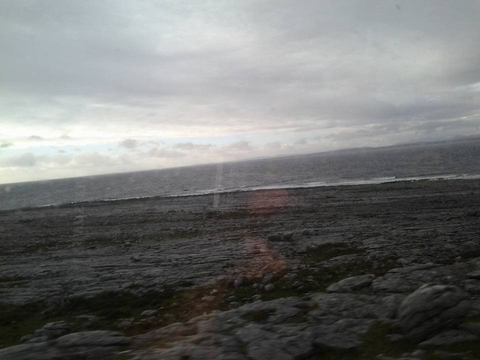 Burren Coastline Drive-克莱尔郡必去景点