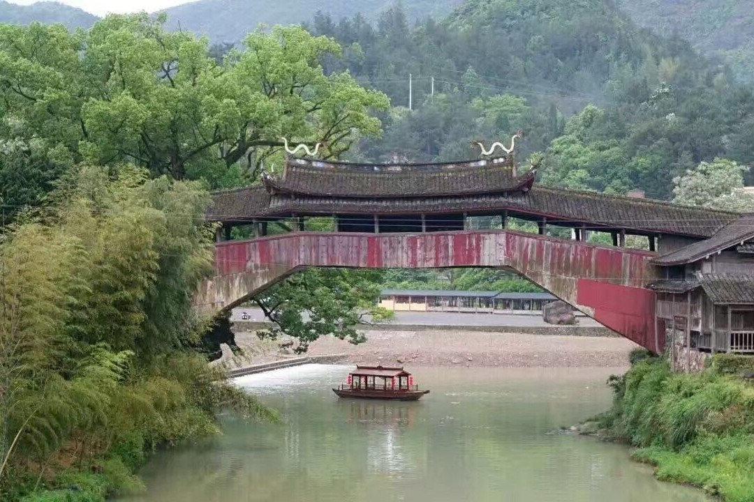 北涧桥景点图片