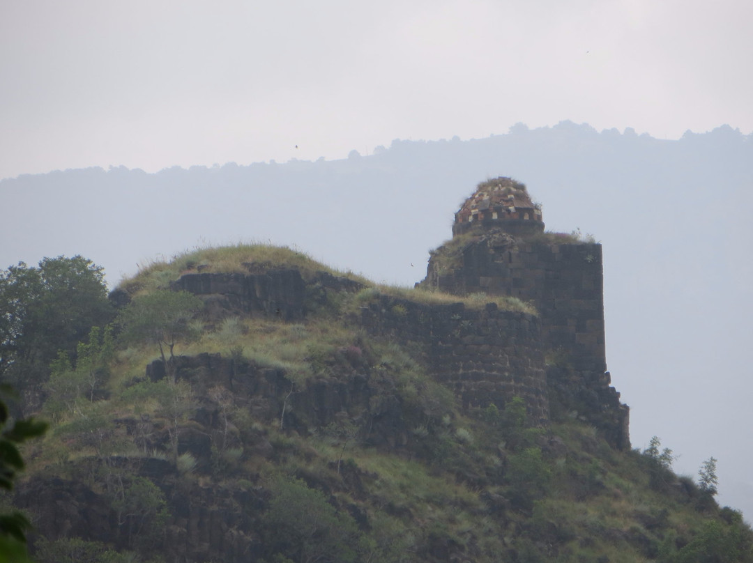 Kayan Fortress-Alaverdi必去景点