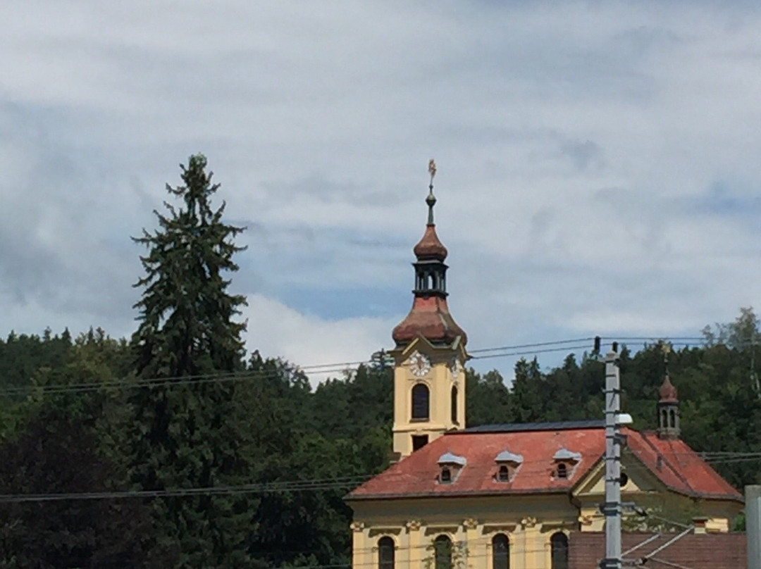 Pfarrkirche Heiliger Johannes der Täufer景点图片