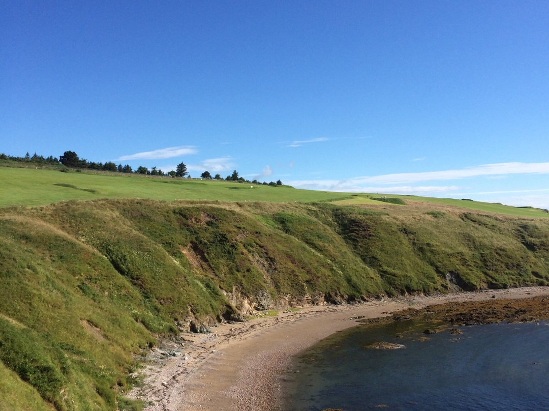 Stonehaven Golf Club-斯通黑文必去景点