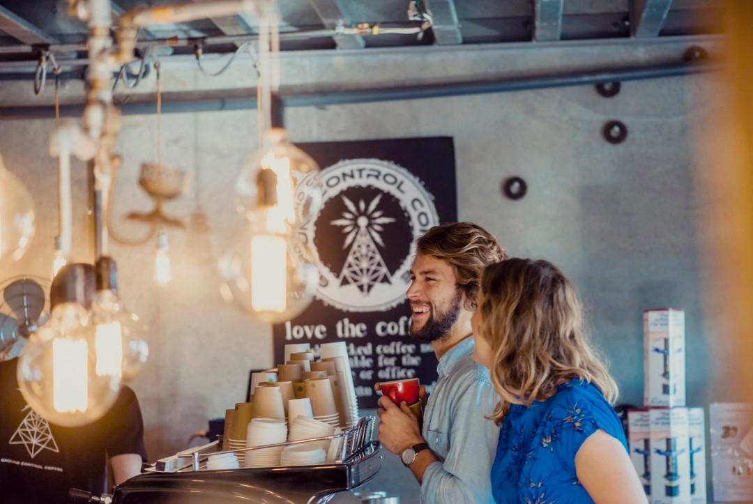 Ground Control Coffee