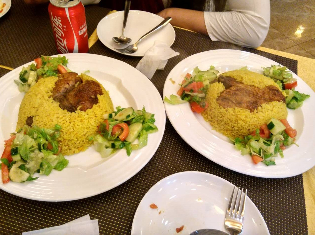 团风县餐馆和美食-阿拉伯餐厅