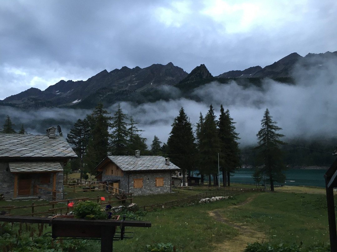 Albergo Aquila Alpina主图