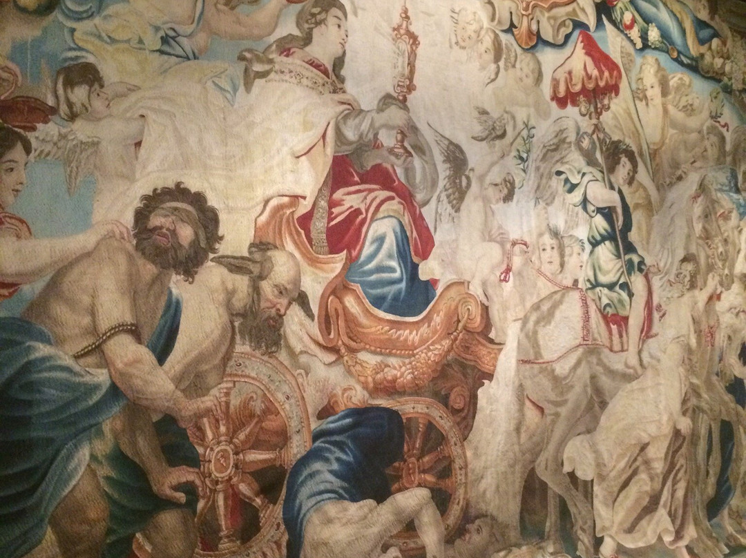 Museo de Tapices de la Catedral-托莱多必去景点