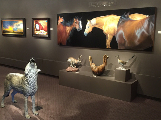 Manitou Galleries-圣菲必去景点