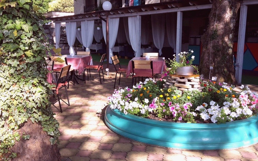 Chereshnya餐馆和美食-Lesnaya Skazka