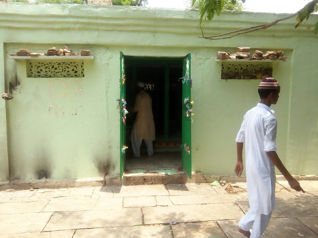 Dargah Khwaja Kanoon Sahib景点图片