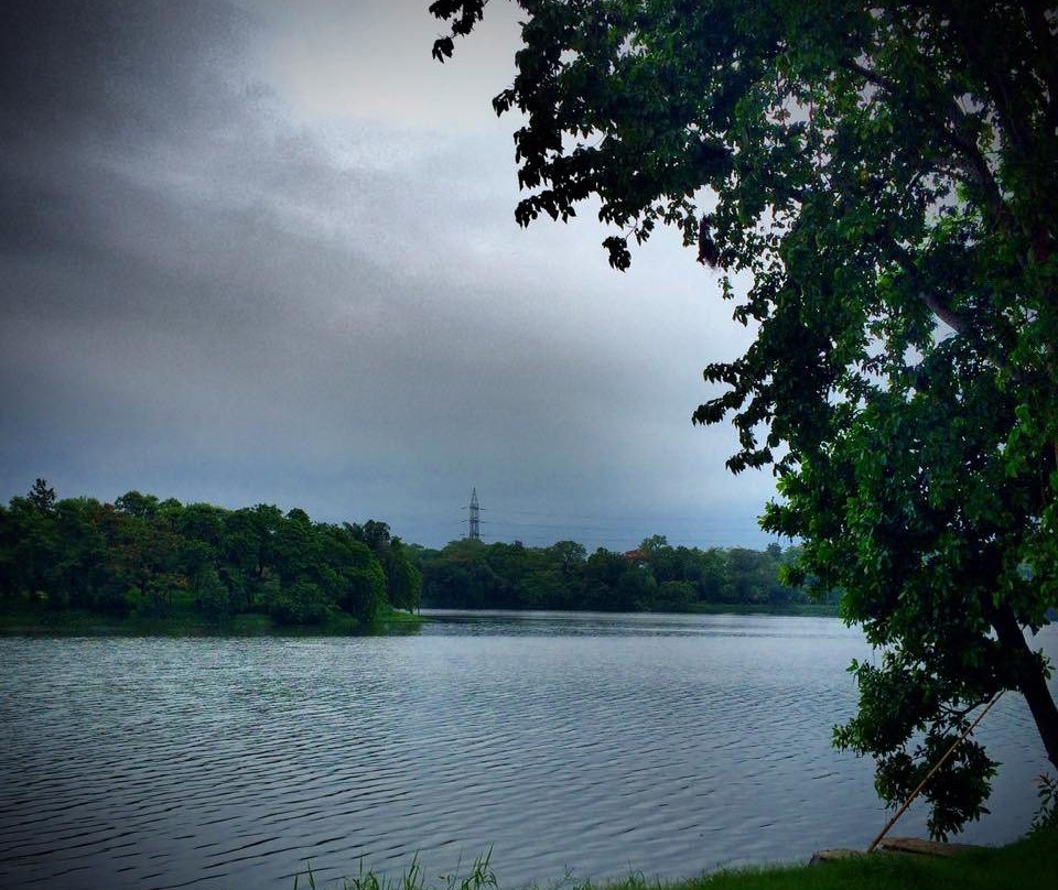 Jubilee Lake景点图片