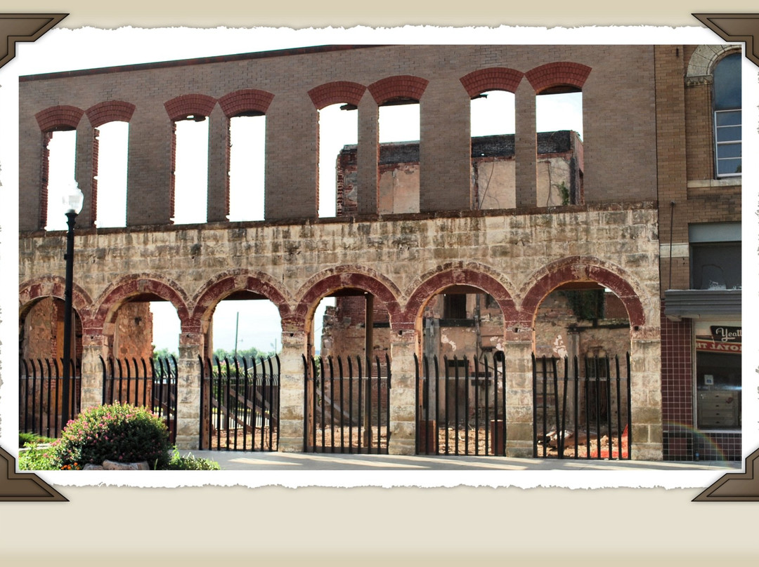 Santa Fe Depot-Pauls Valley必去景点