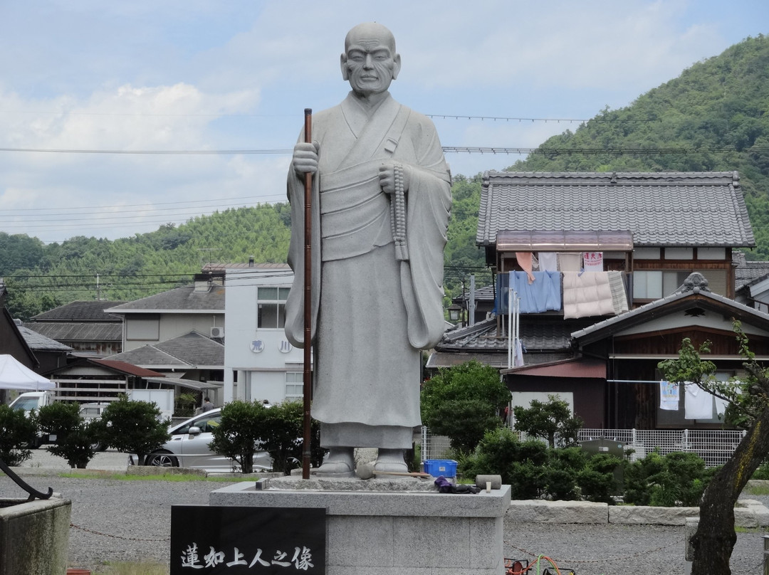 Hachimambetsuin-近江八幡市必去景点