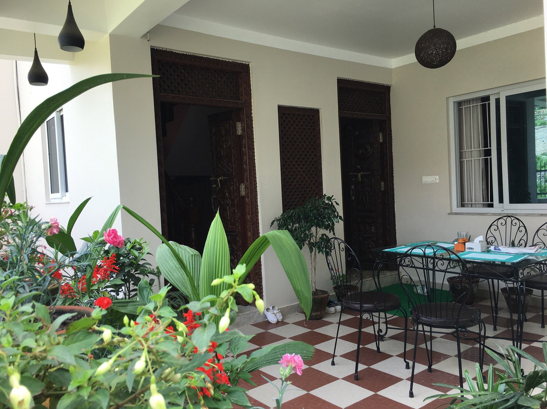 Good Vibe Homestay主图