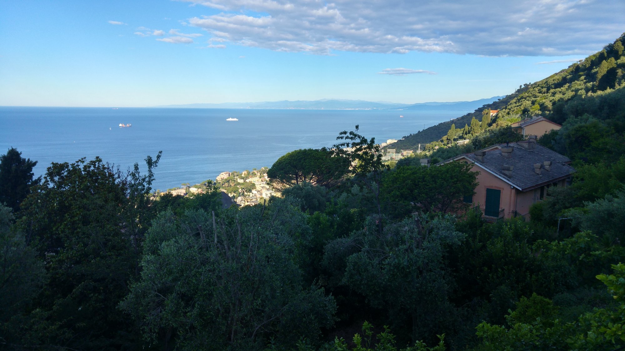 Agriturismo Sant'Ilario-酒店景观