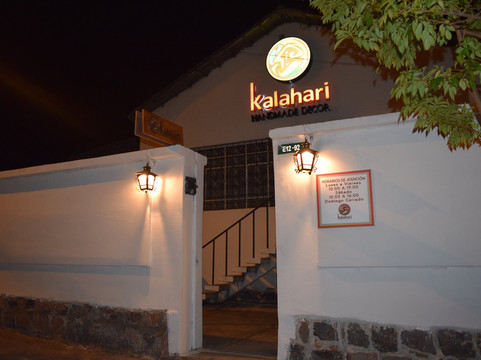 Kalahari handmade Decor-基多必去景点