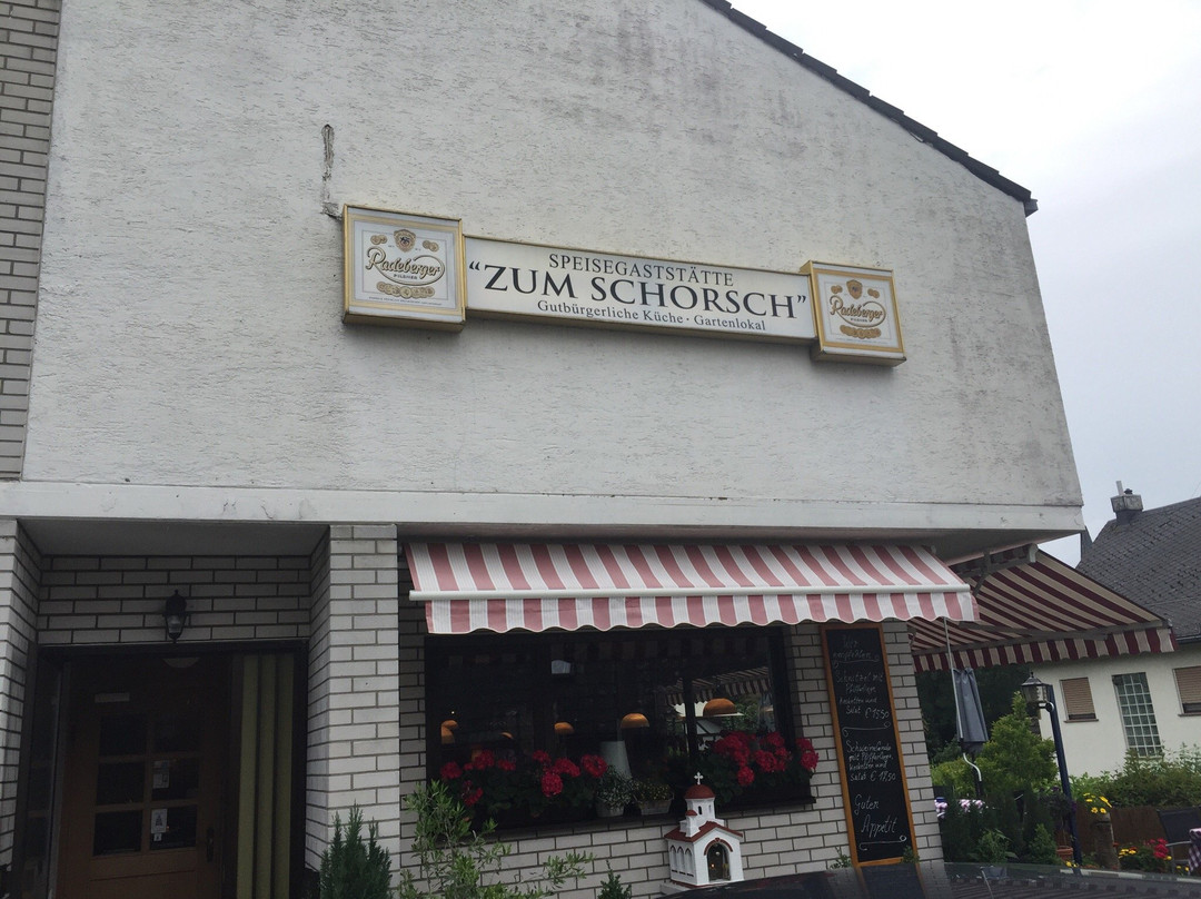 Gaststatte Zum Schorsch